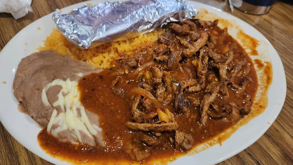 Carne Guisada