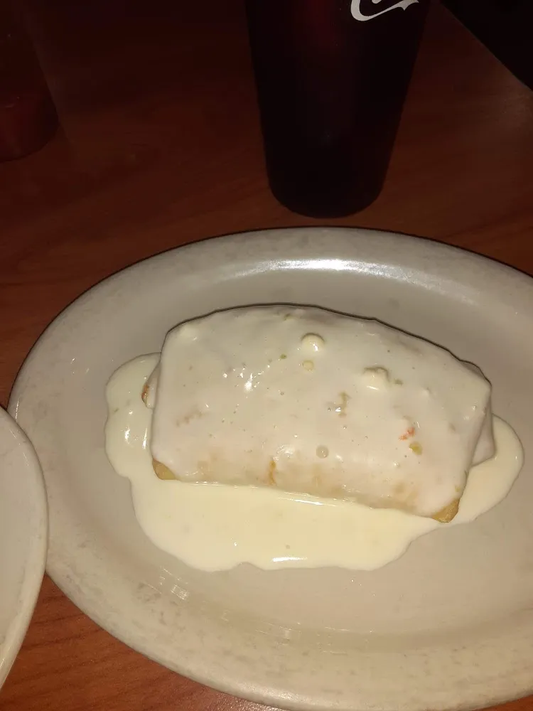 Cheesecake Chimi