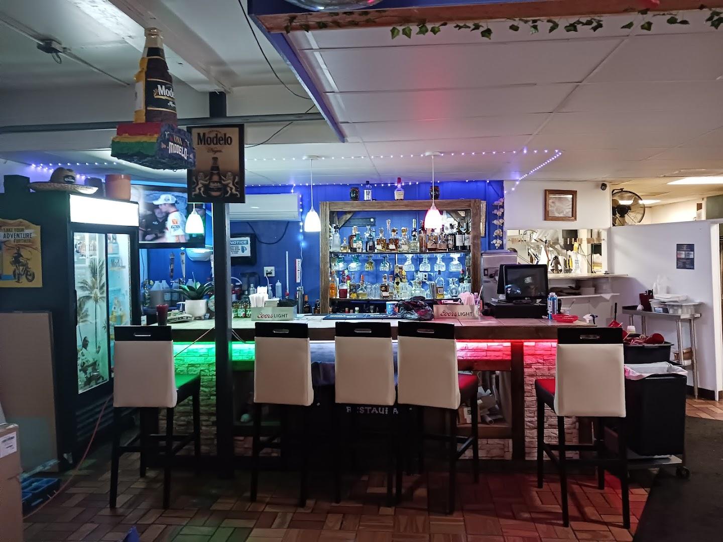 El Capataz Menu image 1