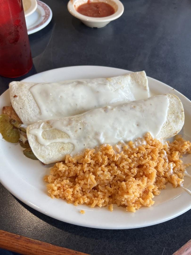 El Capataz Menu image 2
