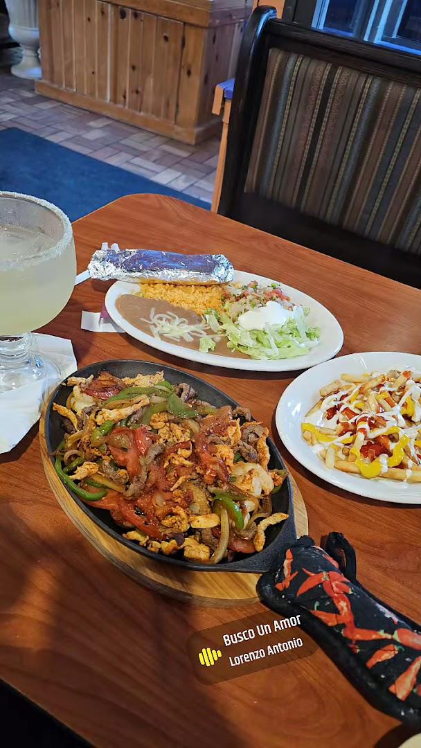 El Capataz Menu image 3