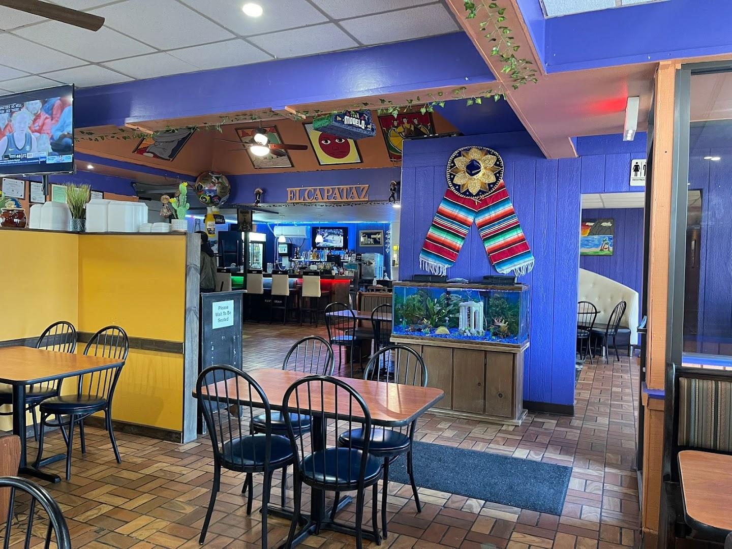 El Capataz Menu image 4