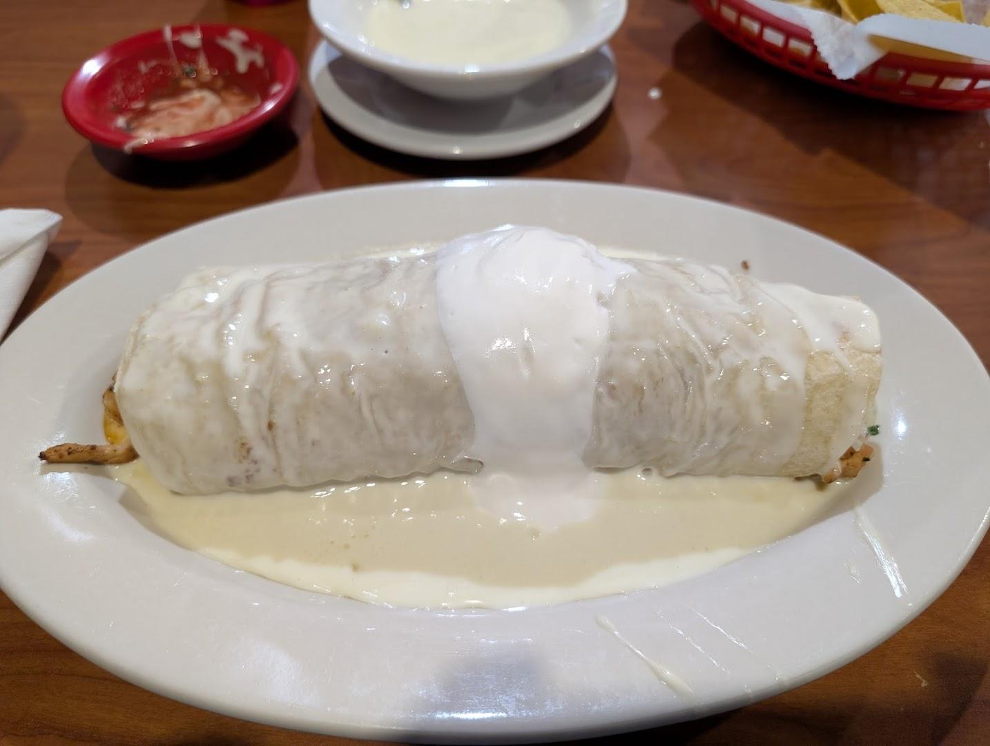 El Capataz Menu image 5