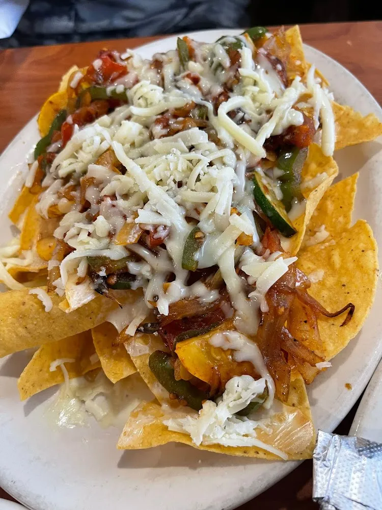 Nachos Fajitas